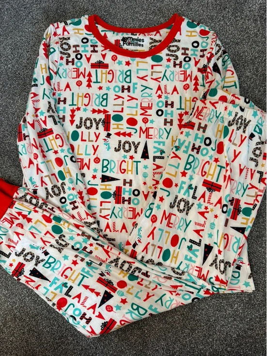 jammies for your families Other - Women’s Family Jammies Christmas two piece pajamas Small